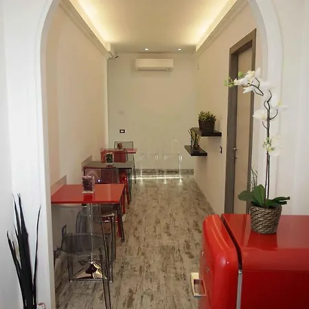 Insula San Pietro Bed & Breakfast Roma