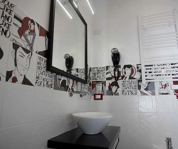 Insula San Pietro Bed & Breakfast