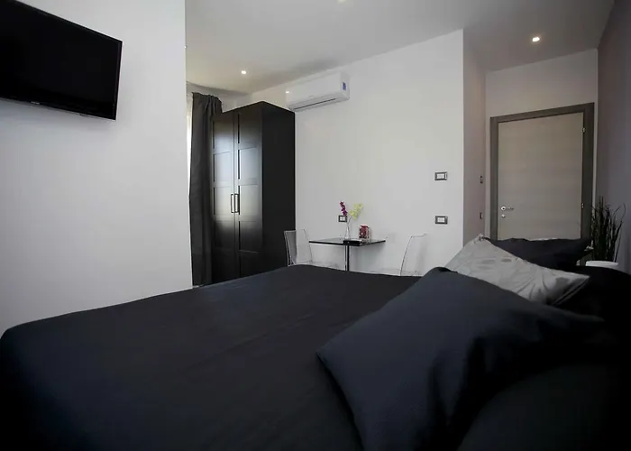 Insula San Pietro Bed & Breakfast Rom