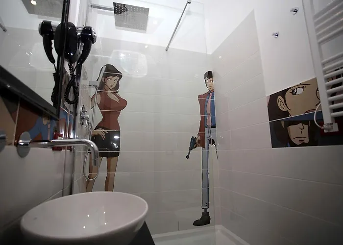 Panzió Insula San Pietro Róma