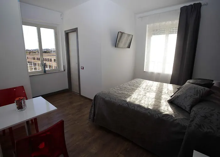 Insula San Pietro Róma