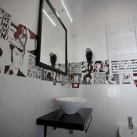 Insula San Pietro Bed and breakfast